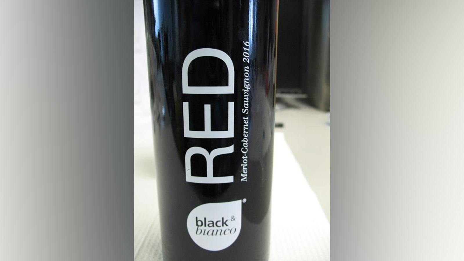 2016 Merlot-Cabernet Sauvignon